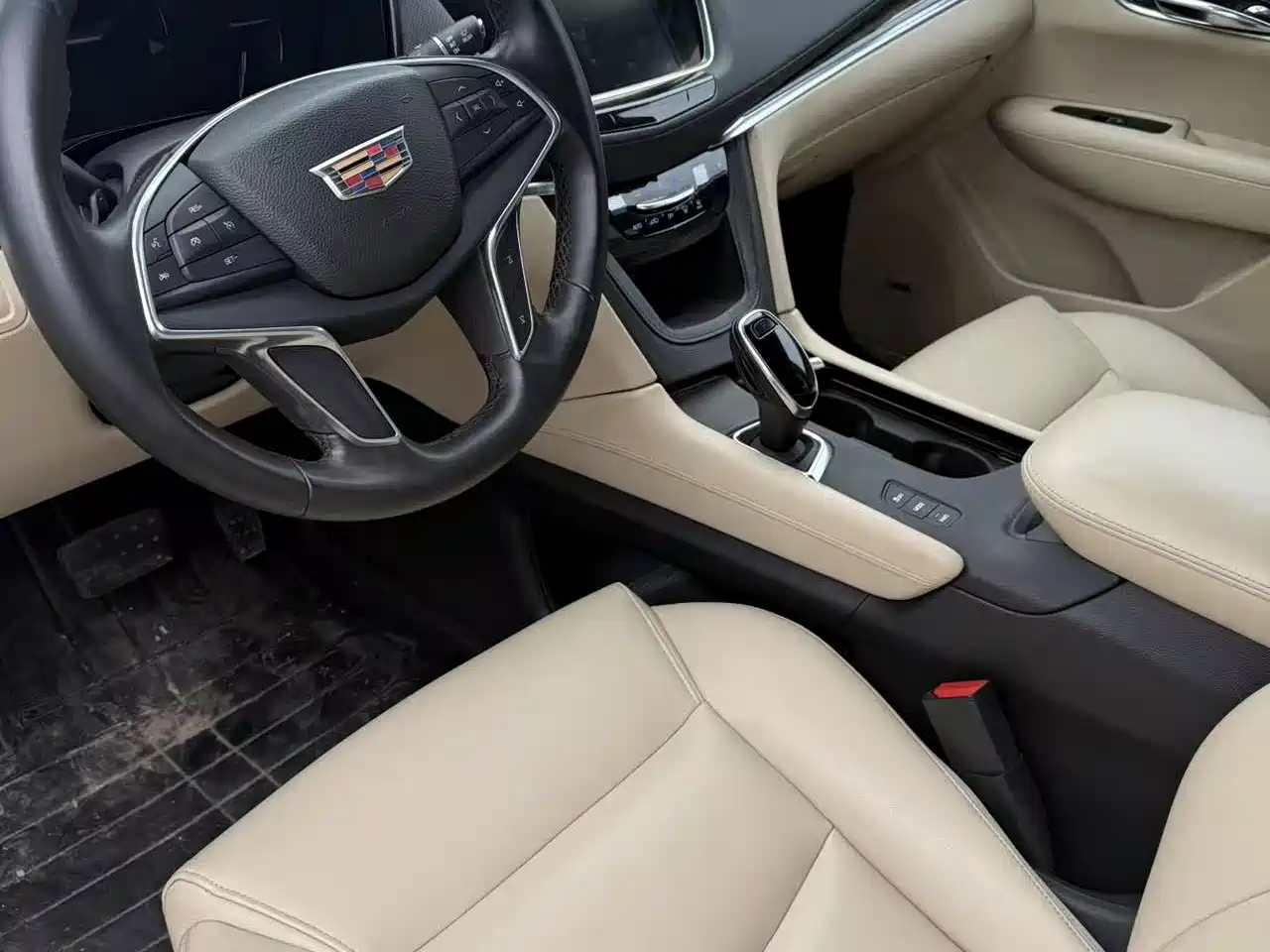 Cadillac XT5 2016 2016 28T AWD Technology Model