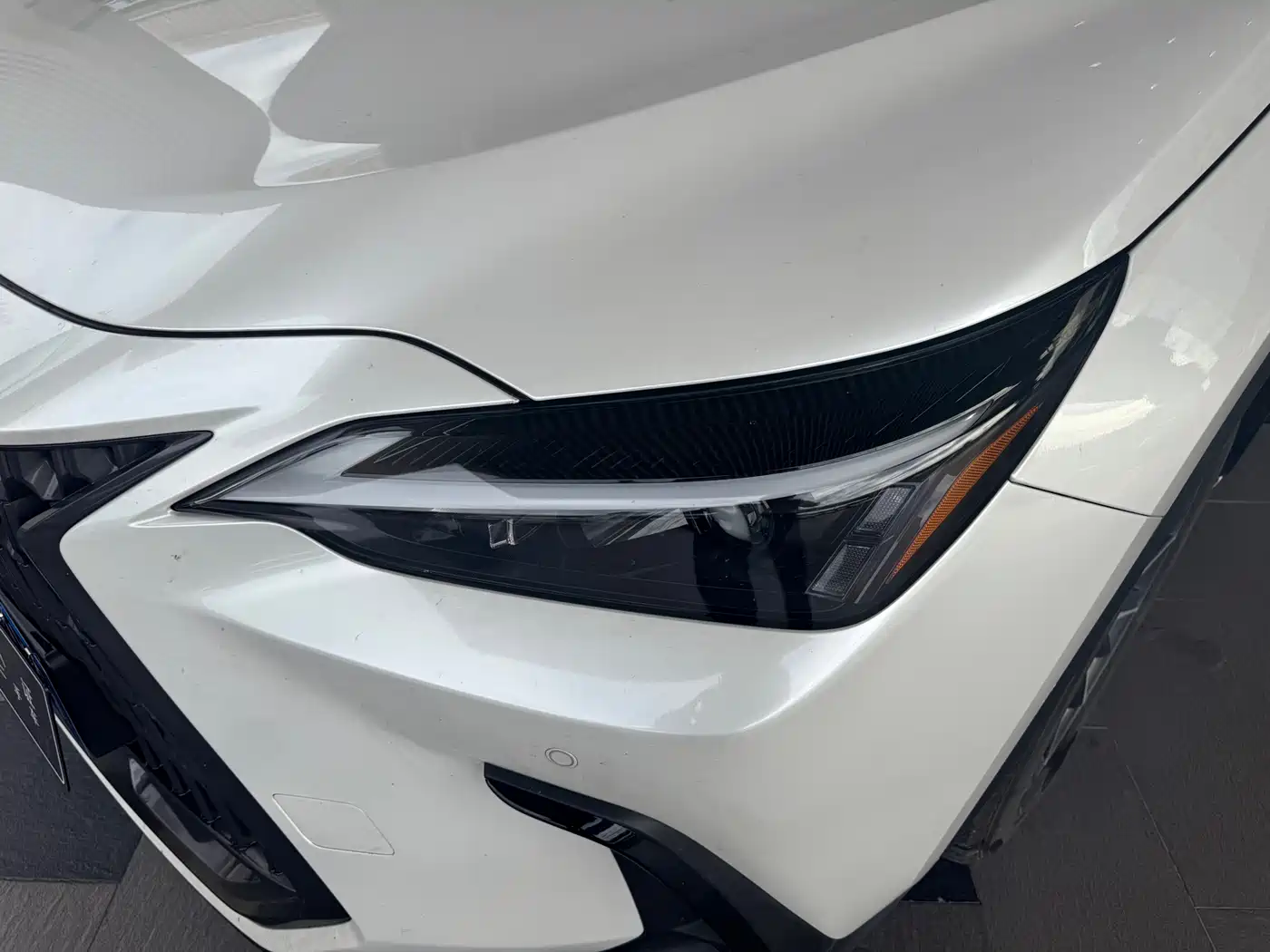 Lexus NX 2024 350h FWD Joy Creation Edition фото 11