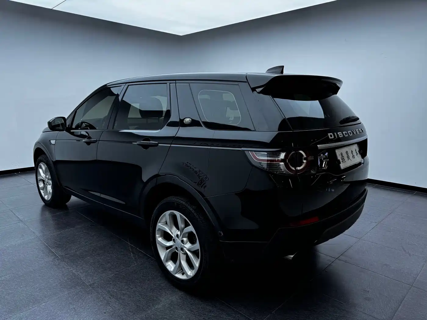 Фото 6 - Land Rover Discovery Sport