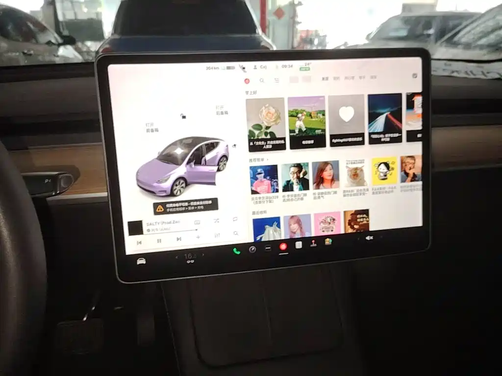 Фото 13 - Tesla Model Y