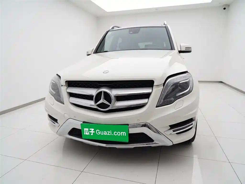 Mercedes-Benz GLK-Class 2015 GLK 300 4MATIC Fashion Ultimate Edition фото 7
