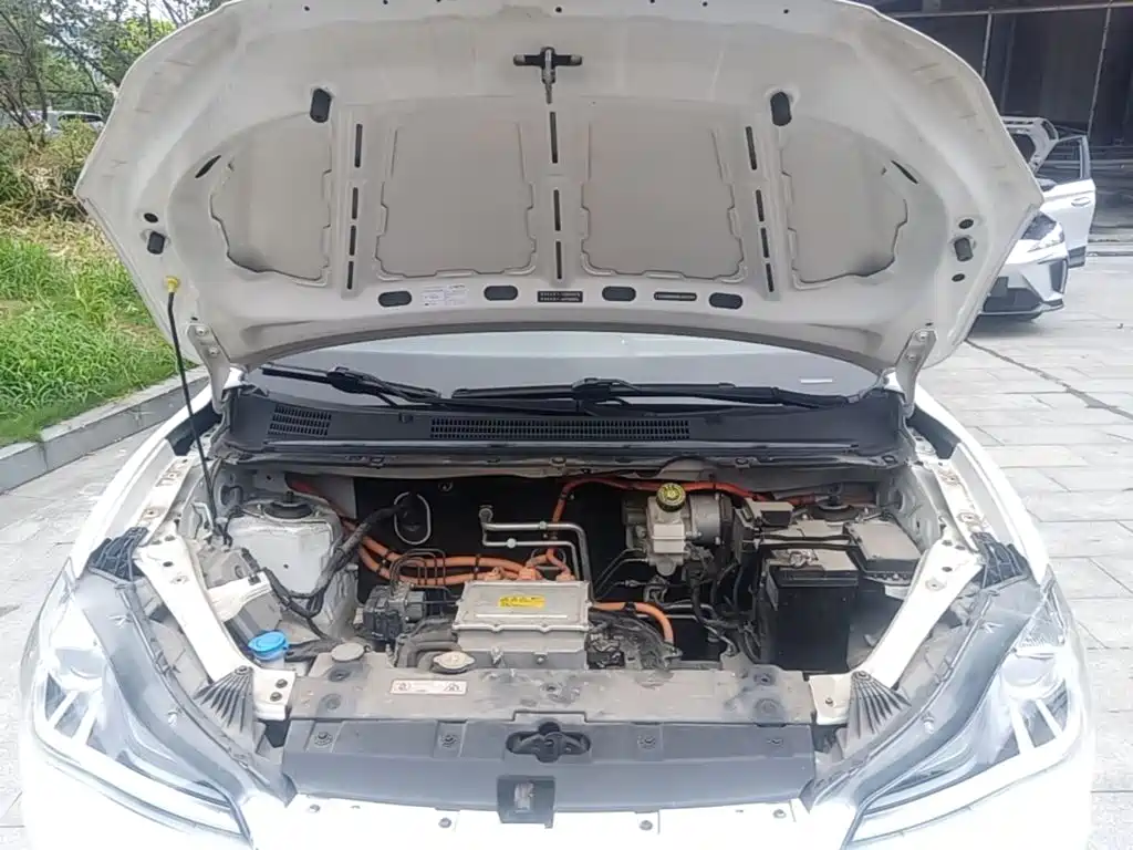 Фото 20 - Nezha Auto Nezha V