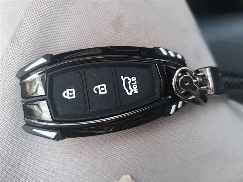 Hyundai Beijing Hyundai ix35 2018 2.0L Automatic 2WD Zhiyong·Enjoyment Edition фото 9