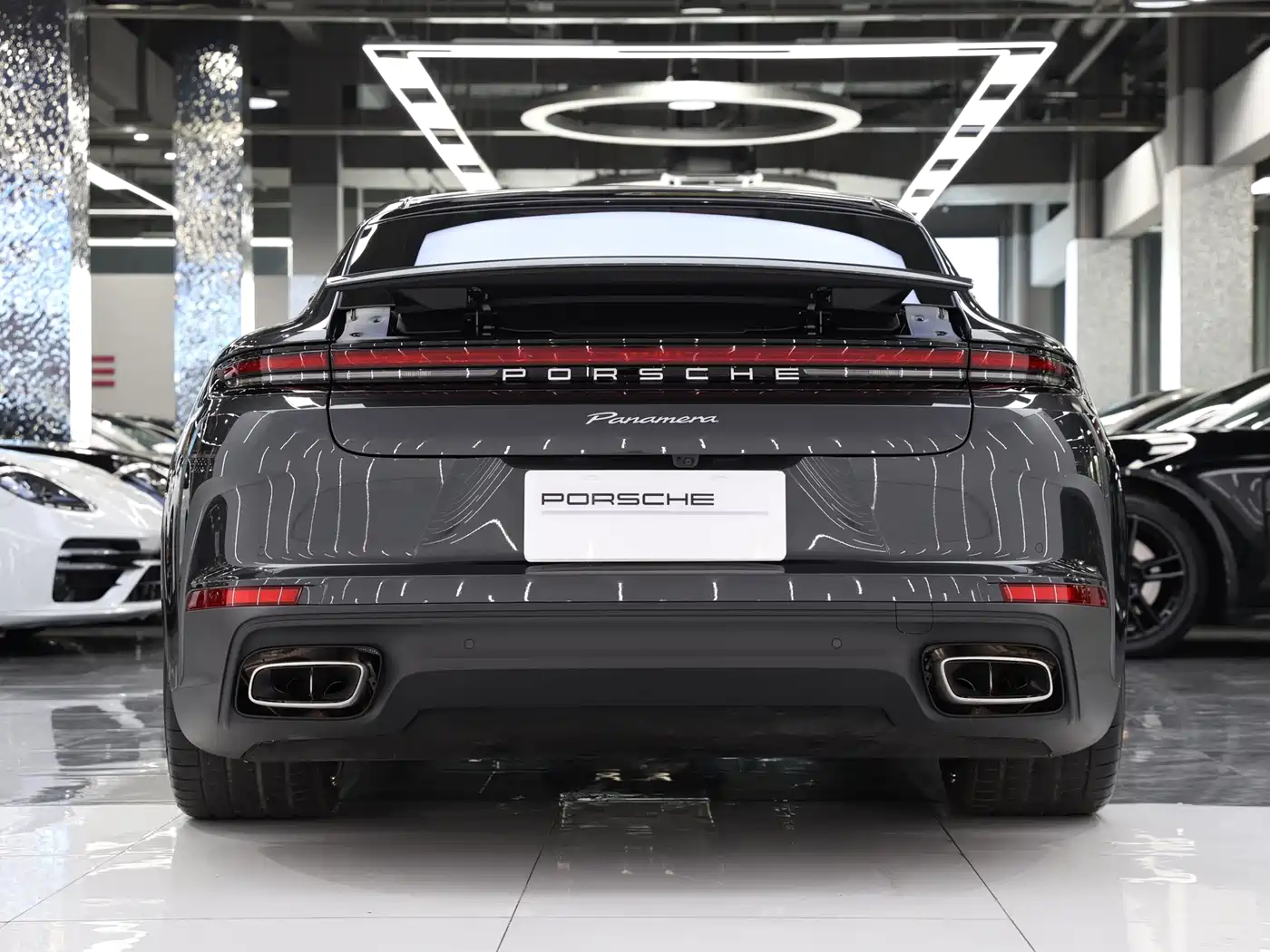 Porsche Panamera 2024 Panamera 2.9T фото 15