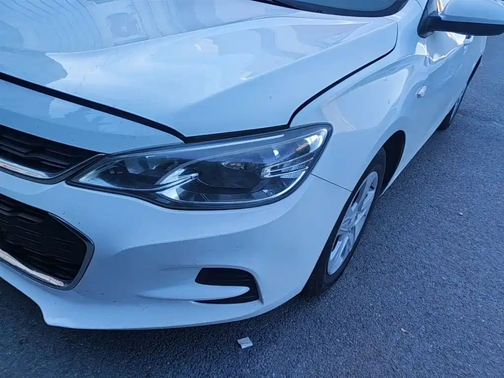 Chevrolet Cavalier 2019 320 Auto Sunroof Enjoyment Edition фото 24