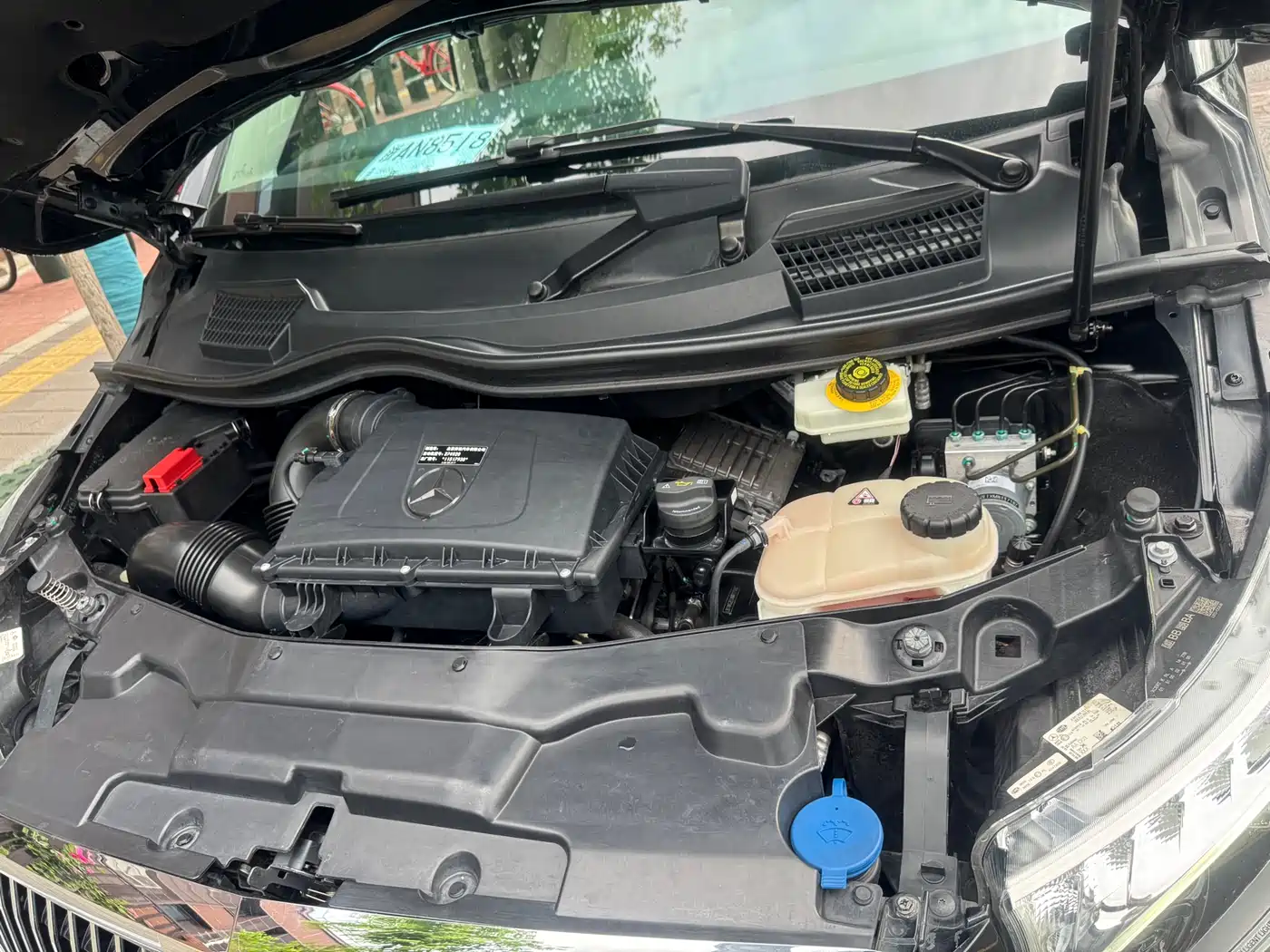 Mercedes-Benz V-Class 2020 V 260 Luxury Edition фото 23