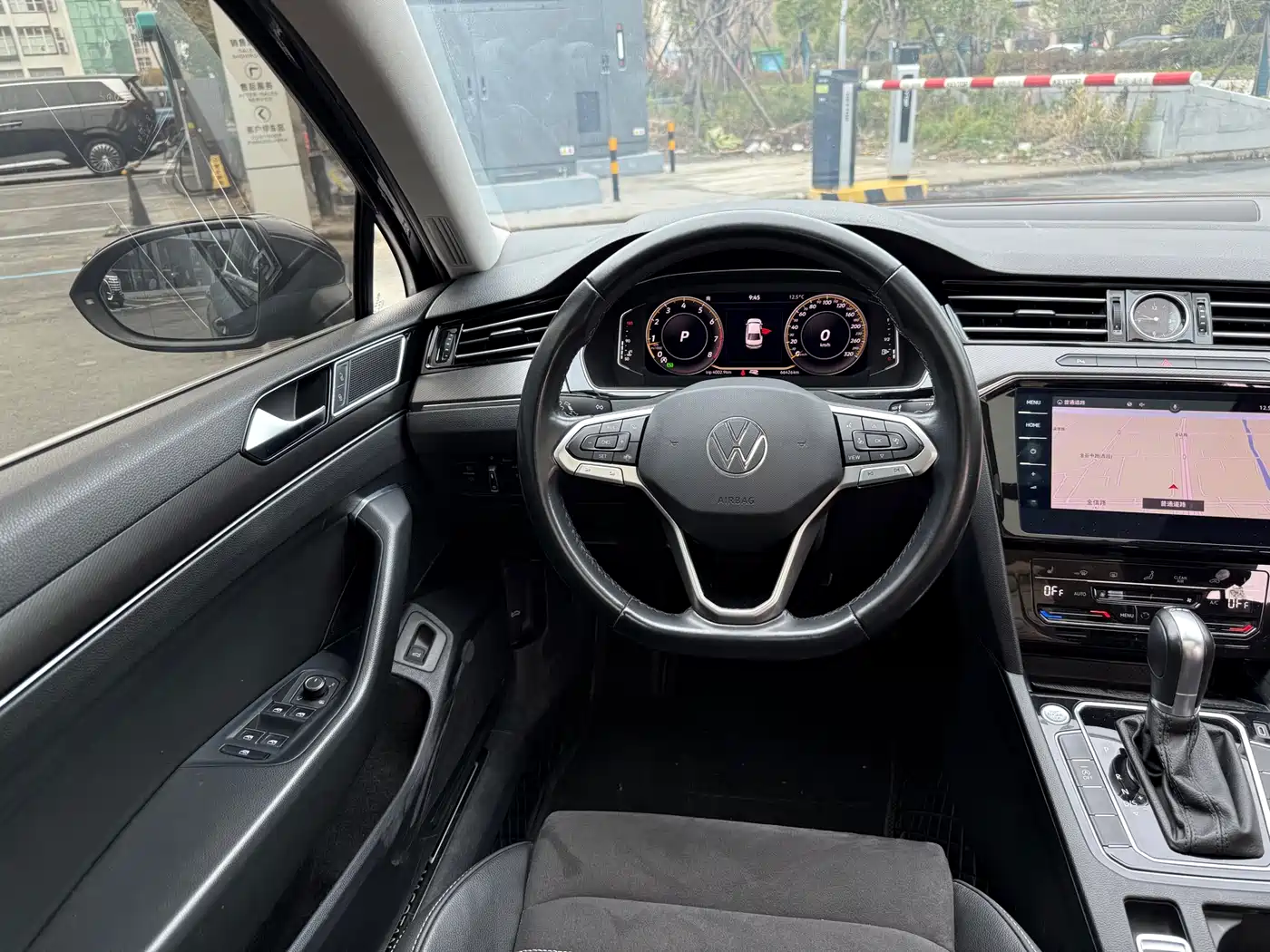 Volkswagen Magotan 2020 330TSI DSG Leading фото 6