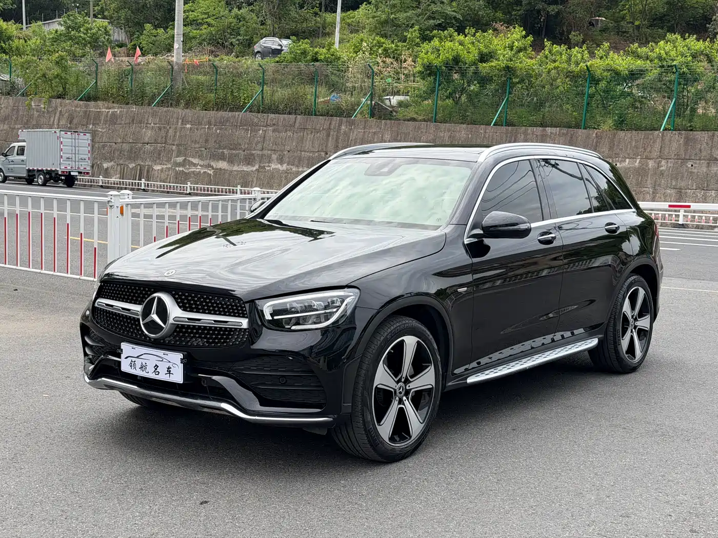 Mercedes-Benz GLC 2022 Facelift GLC 300 L 4MATIC Dynamic