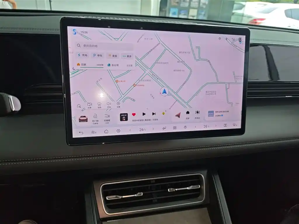 BYD Qin L 2025 EV 470KM Leading Edition фото 9