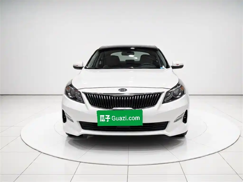 Kia Kaishen 2017 1.6T Automatic GLS фото 3