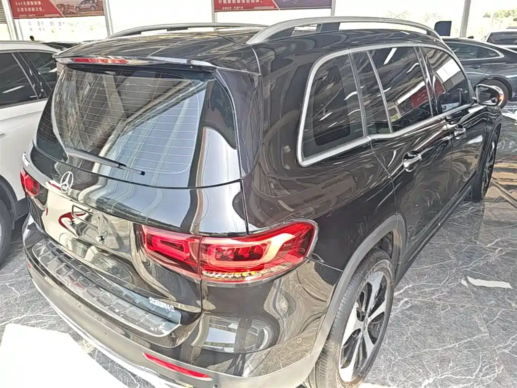 Mercedes-Benz GLB 2021 GLB 200 Style фото 7