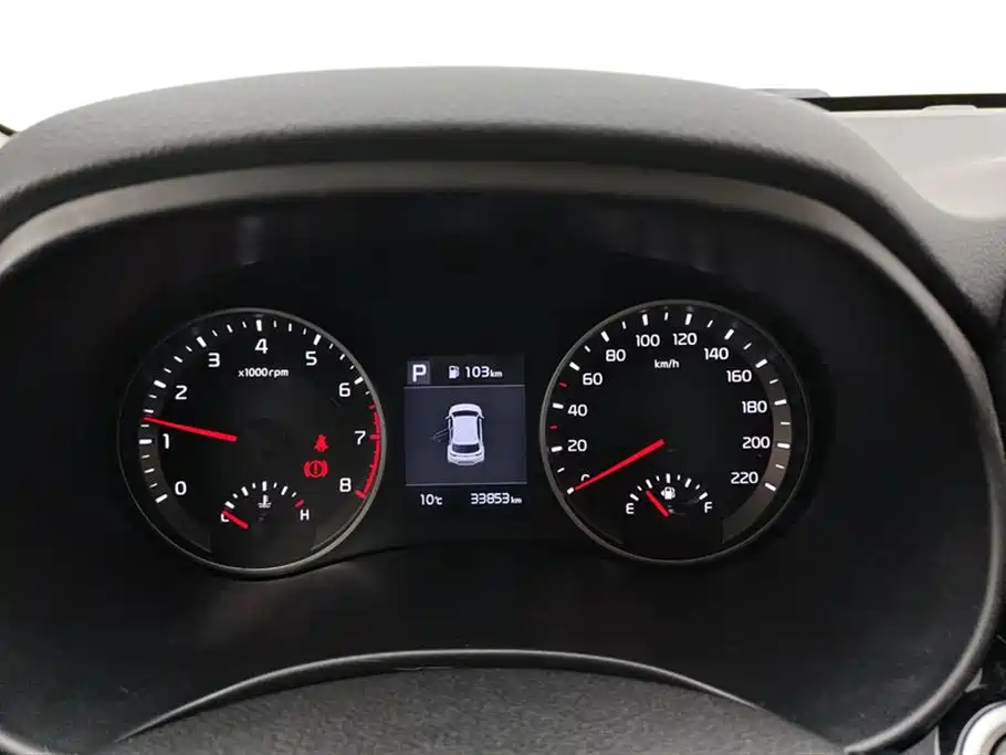 Kia KX1 2021 1.4L Automatic Fun Sport Edition фото 14