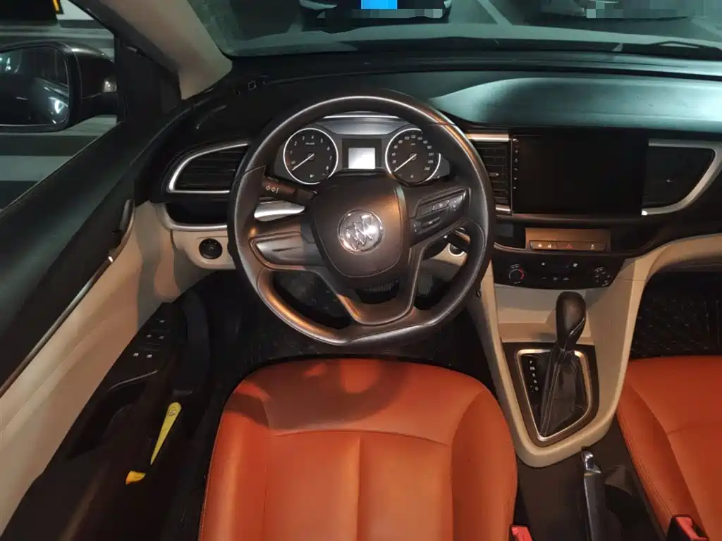 Buick Excelle 2016 15N Automatic Progressive фото 3