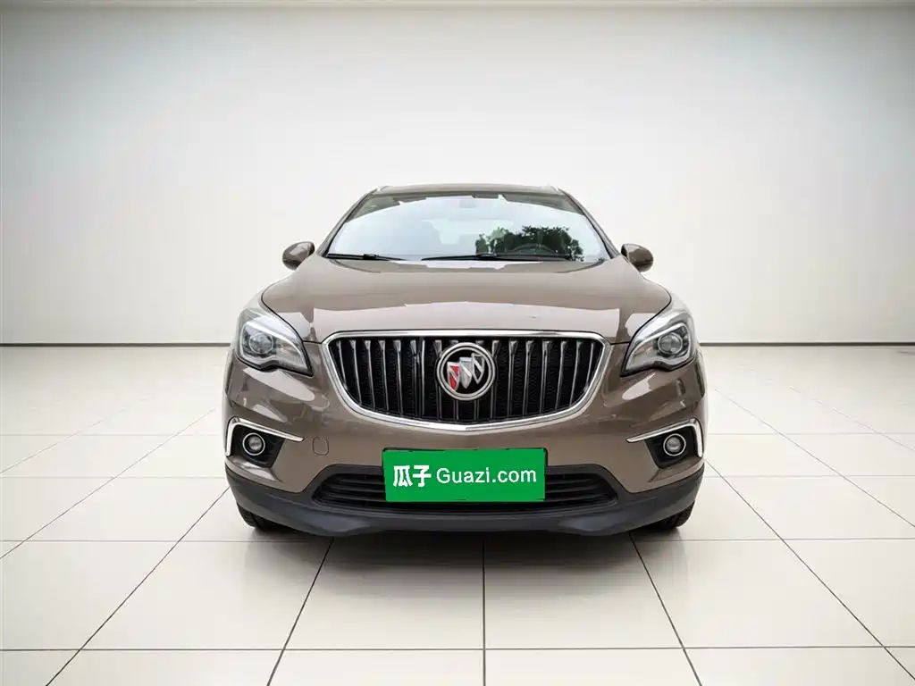 Buick Envision Plus 2016 20T 2WD Elite фото 2