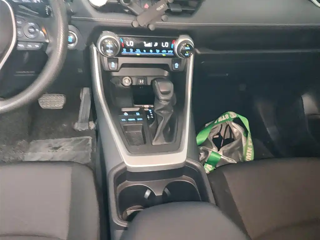 Toyota RAV4 Rongfang 2020 2.0L CVT 2WD Trend Edition фото 14