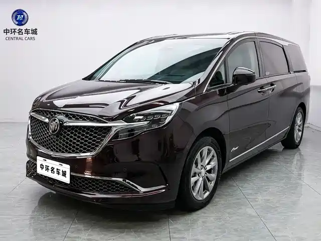 Buick GL8 2020 Avenir Seven-Seat Premium Edition