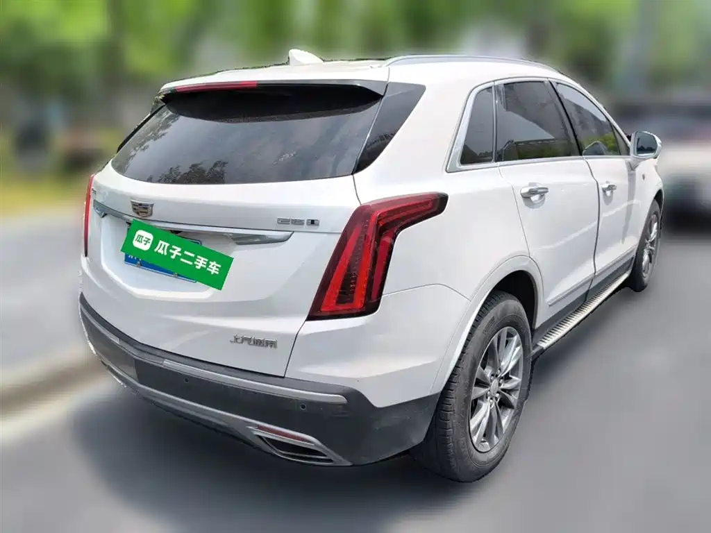 Cadillac XT5 2020 28T Luxury Model фото 4