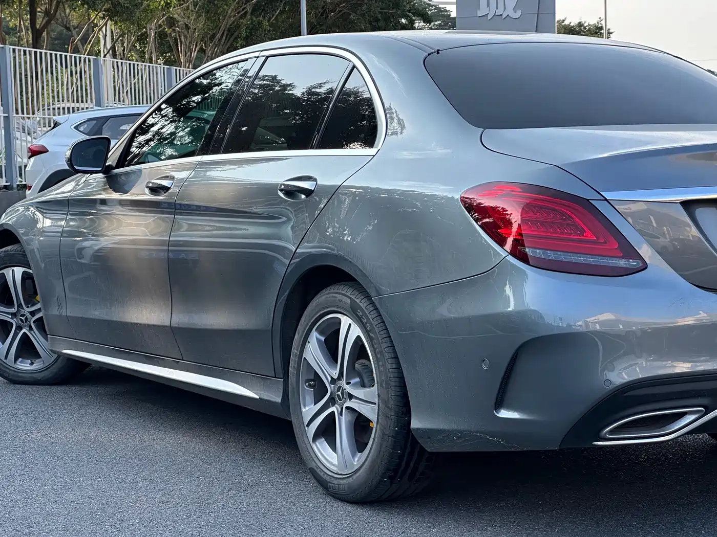 Mercedes-Benz C-Class 2020 Facelift C 260 L Sport фото 8