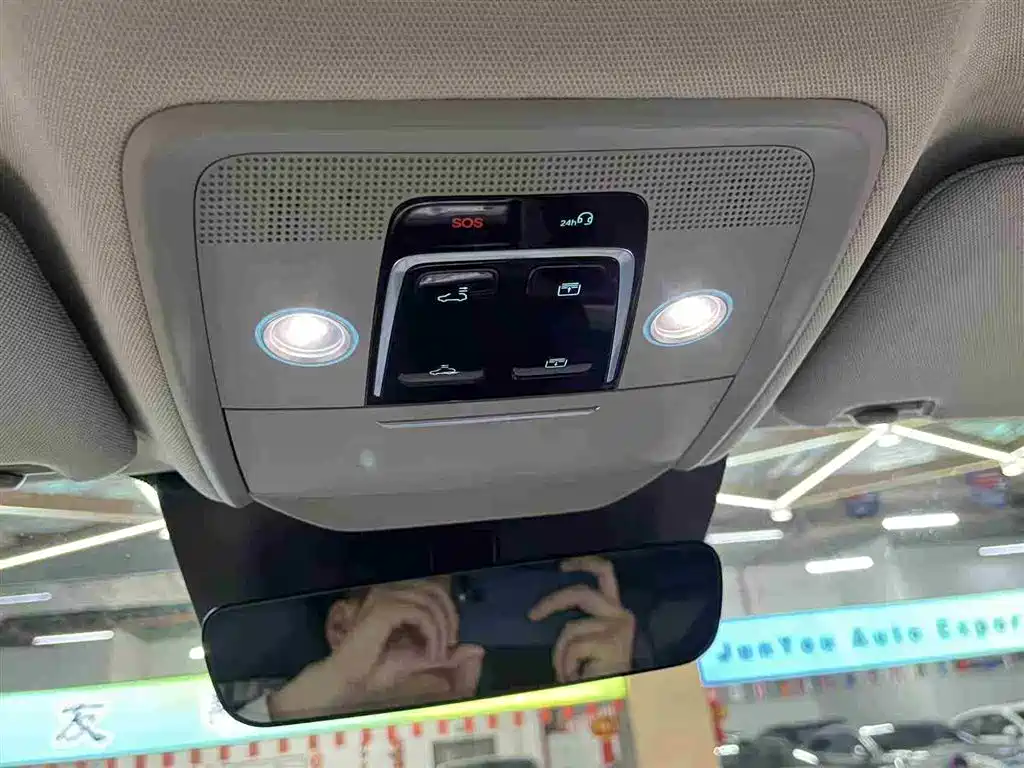 BYD Hai Shi 07 DM-i 2025 150 Pilot+ Edition фото 18