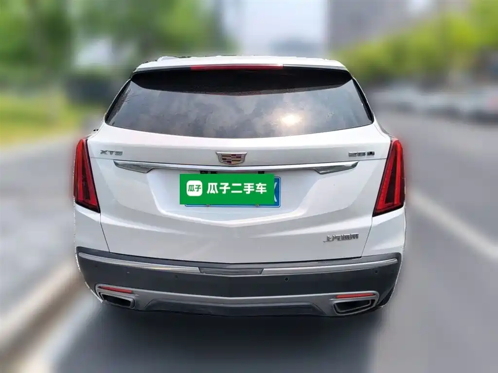 Cadillac XT5 2020 28T Luxury Model фото 3