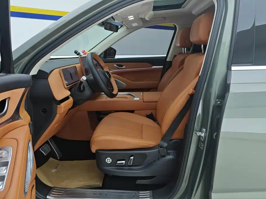 WEY Lanshan 2025 2025 AWD Ultra