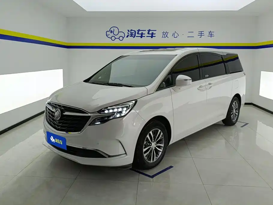 Buick GL8 2022 ES Landmark 653T Comfort