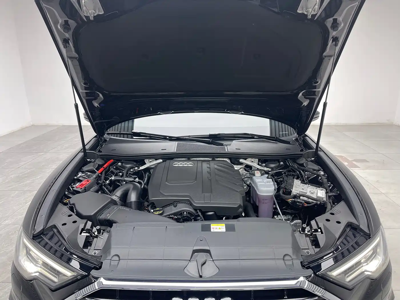 Audi A6L 2025 45 TFSI Premium Sport фото 9