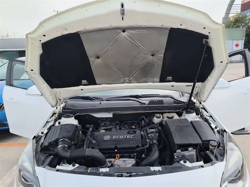 Buick Regal 2014 1.6T Fashion Technology Type фото 20