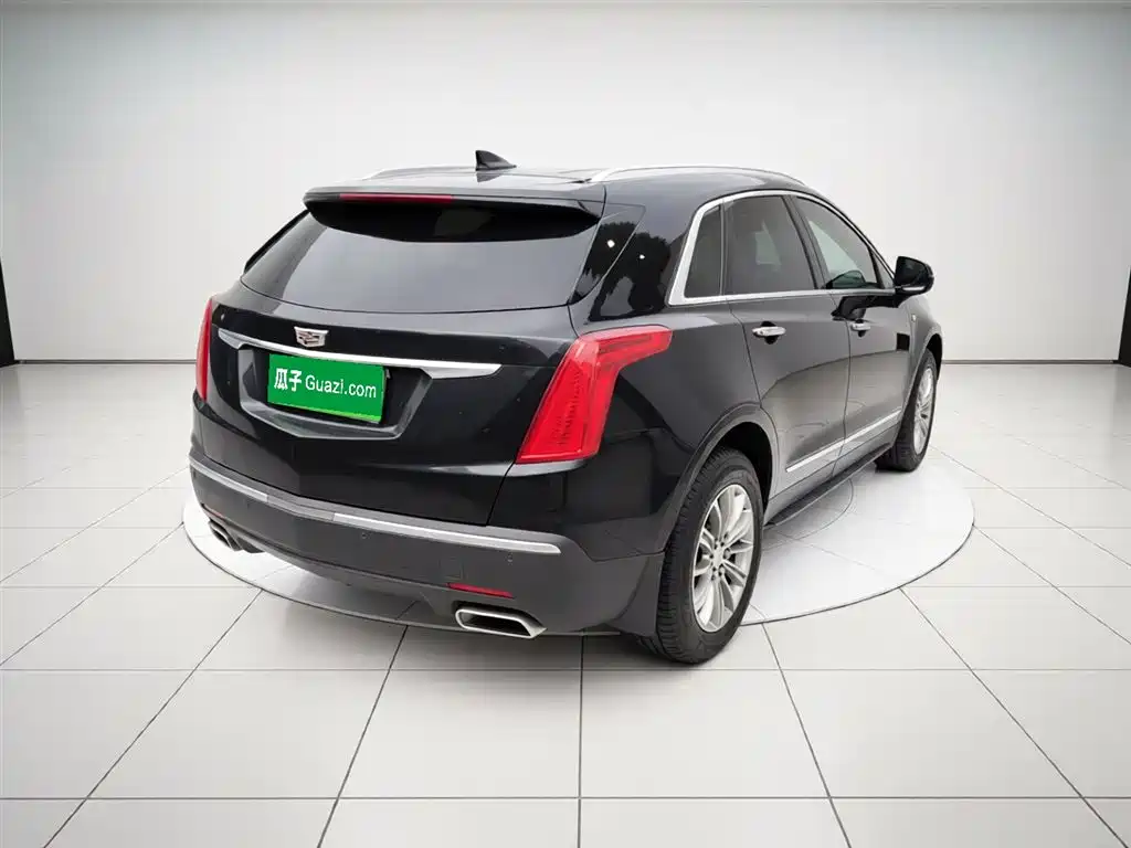 Cadillac XT5 2018 25T Luxury фото 6
