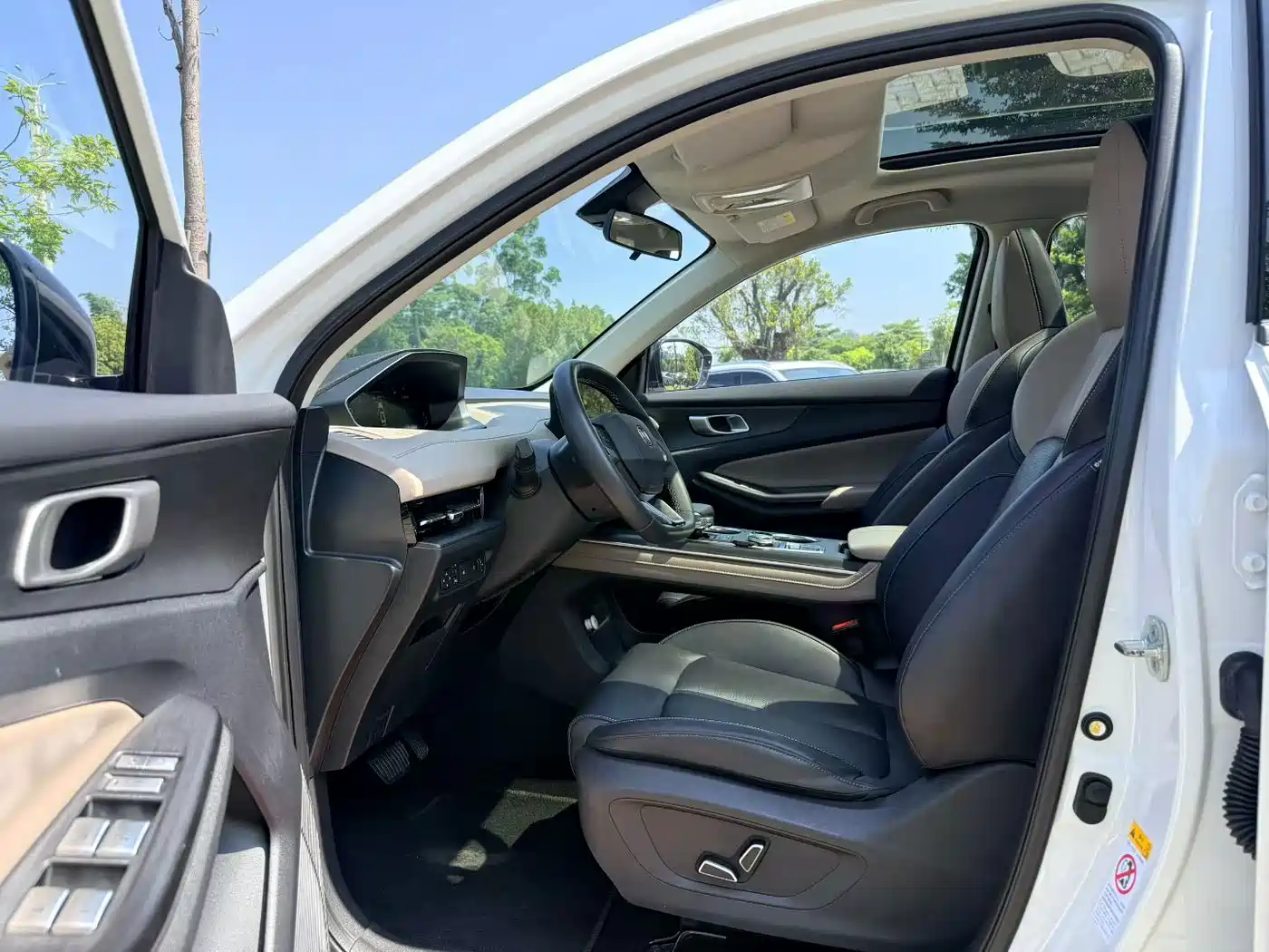 Фото 9 - Changan CS55 PLUS