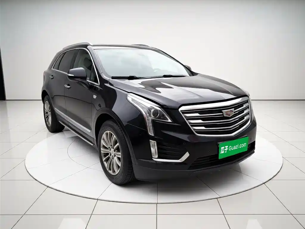 Cadillac XT5 2018 25T Luxury фото 3