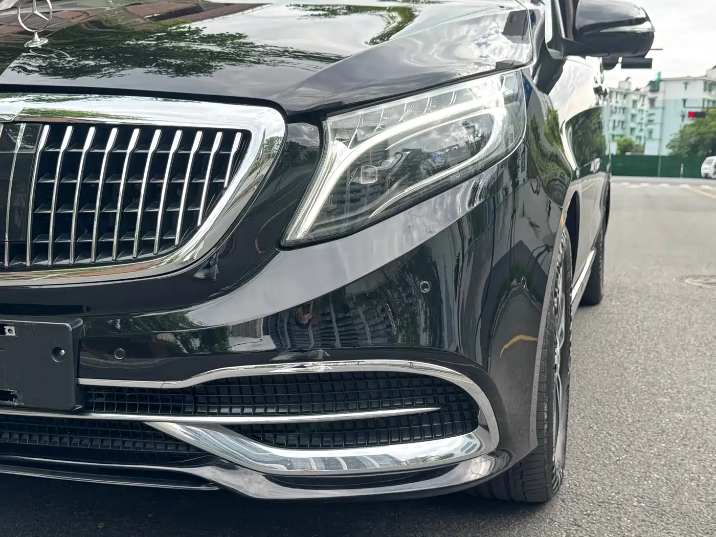 Mercedes-Benz V-Class 2020 V 260 Luxury Edition фото 7