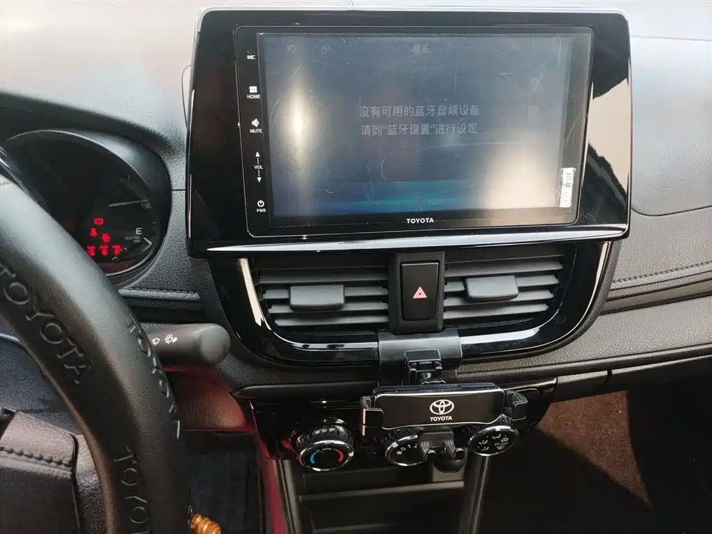 Toyota Vios 2021 1.5L CVT Chuangxing Edition фото 9
