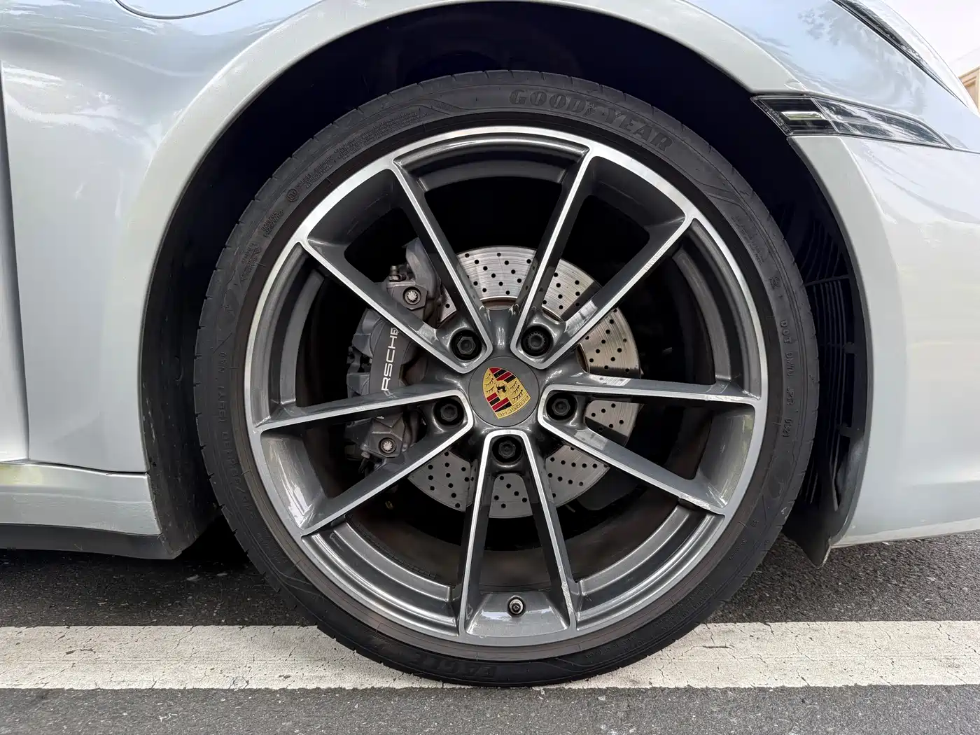 Porsche 911 2020 Carrera 3.0T фото 19