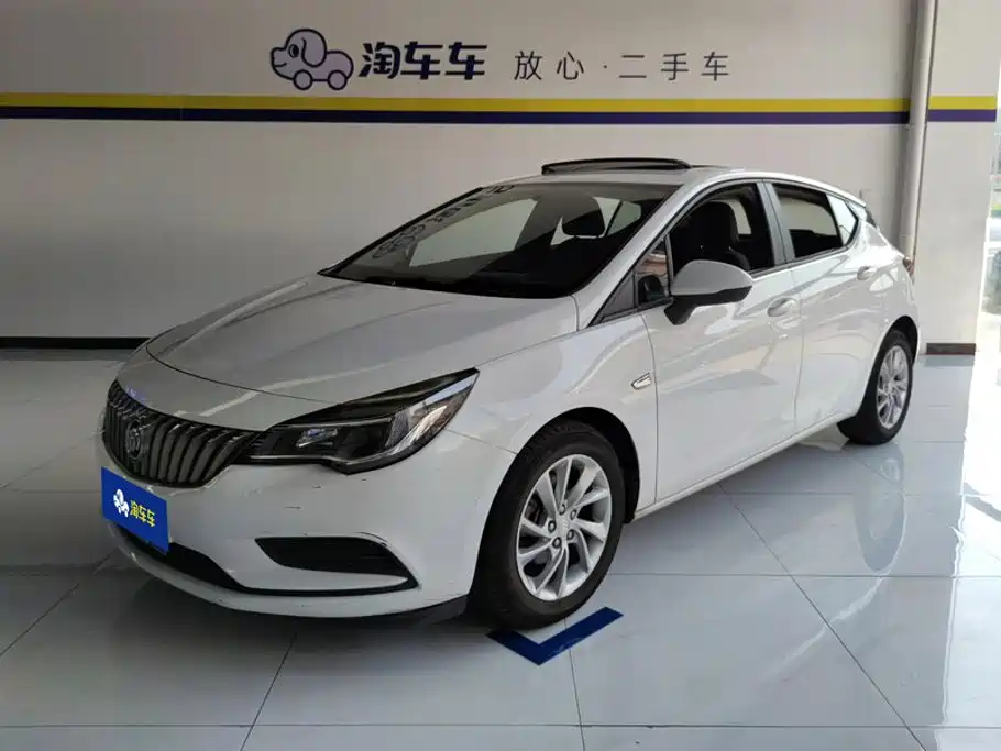 Buick Verano 2016 2016 Hatchback 15S Auto Progressive