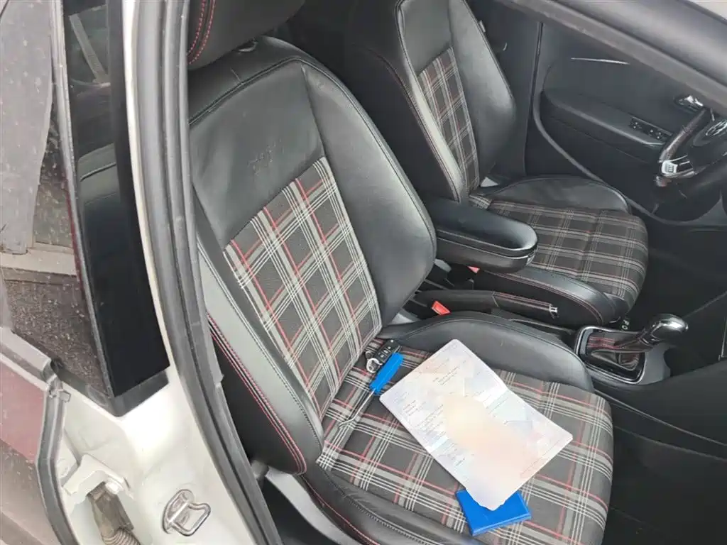 Volkswagen Polo 2015 Model 1.4TSI GTI фото 25
