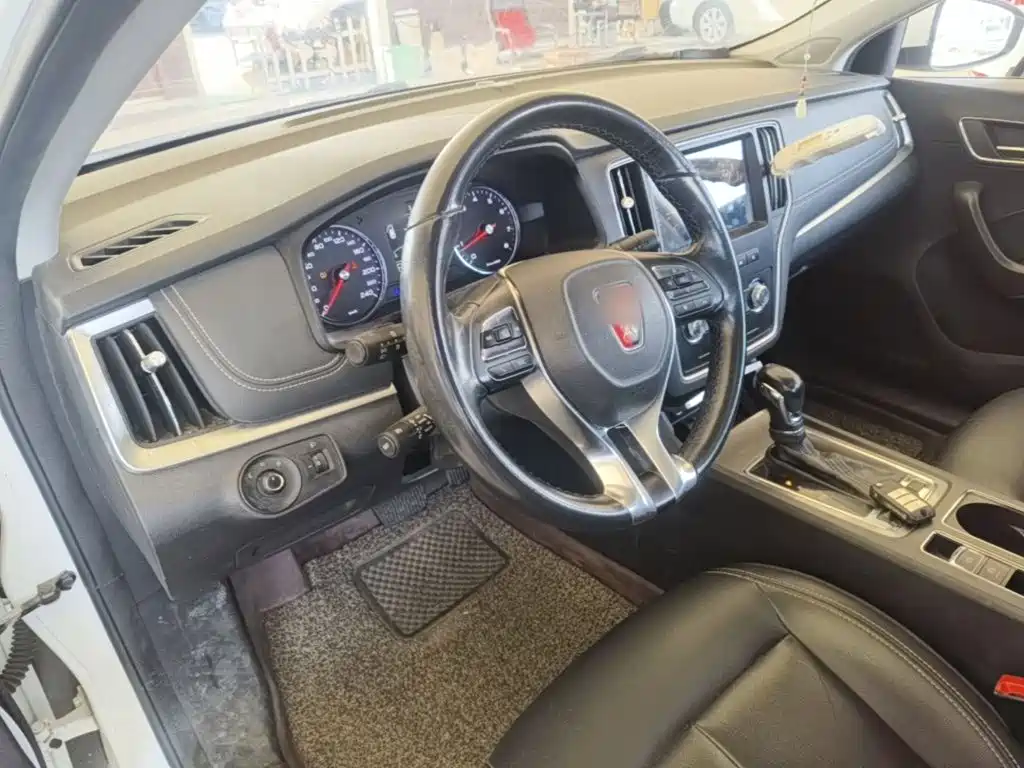 Roewe i6 2018 2018 20T Automatic Flagship Edition