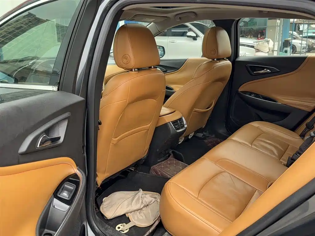 Chevrolet Malibu XL 2016 1.5T Dual-Clutch Ruichi Edition фото 13