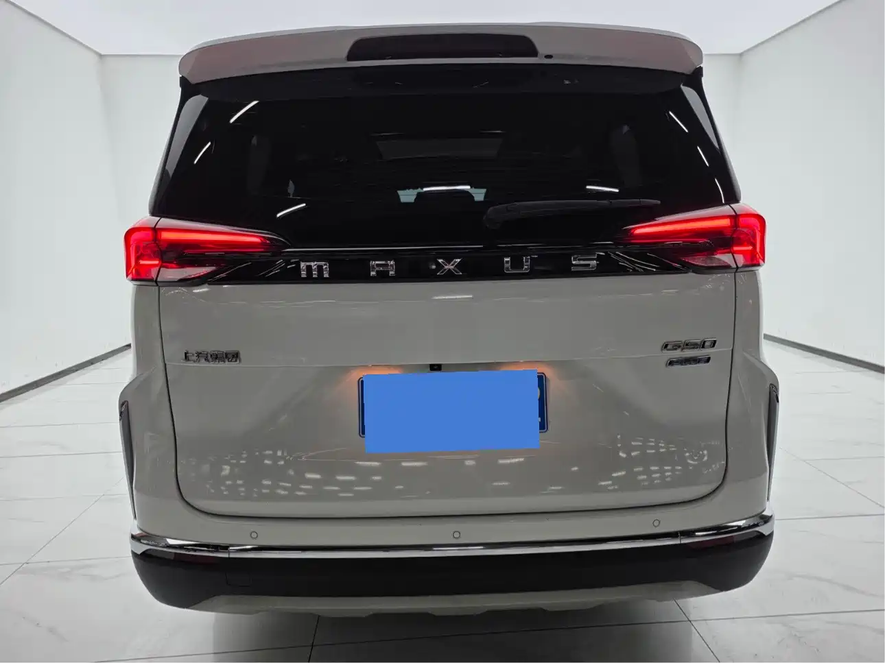 SAIC Maxus Maxus G50 2023 2023 PLUS 1.5T Automatic Cruise Edition