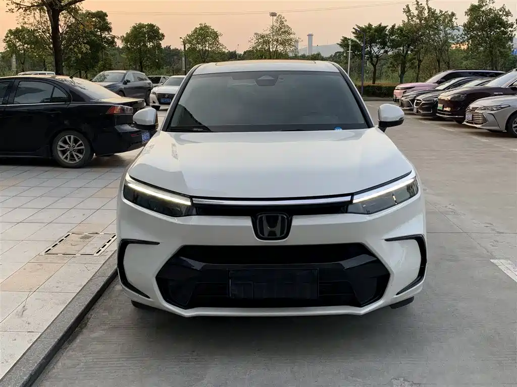 Honda Haoying 2023 2023 240TURBO 2WD Prestige Edition 5-seater