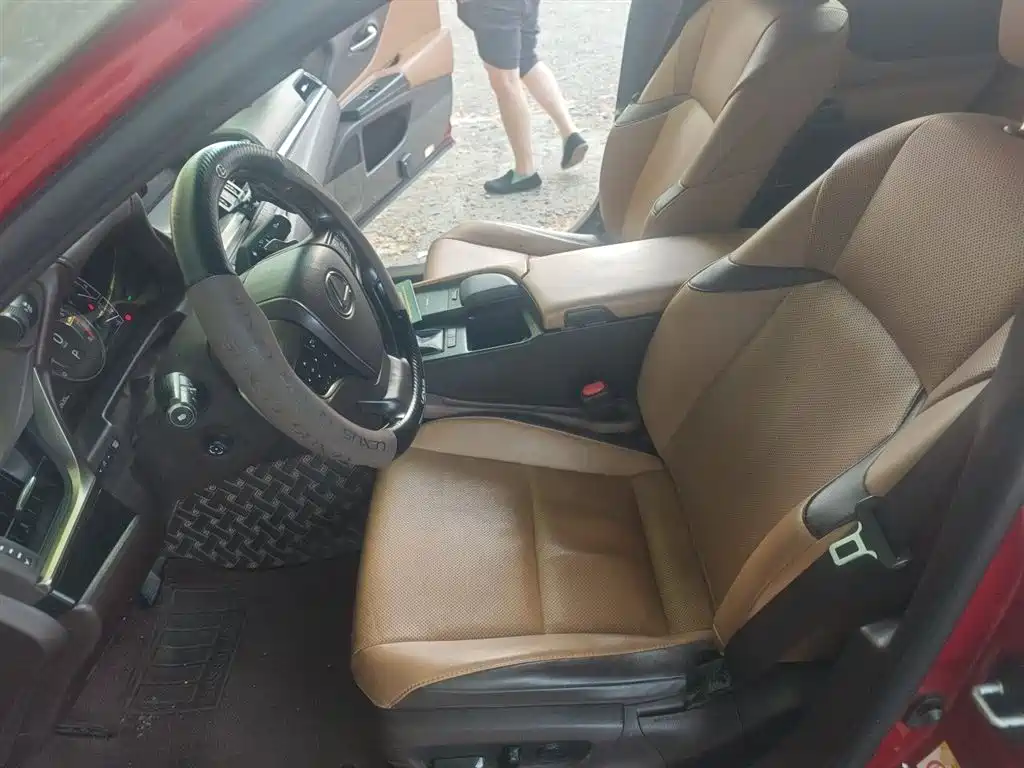 Lexus ES 2018 200 Luxury Edition China V фото 11