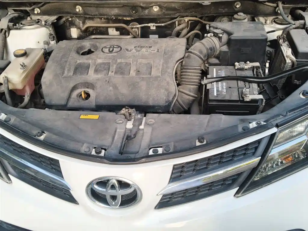 Toyota RAV4 Rongfang 2013 2.0L CVT 4WD Pioneer фото 10