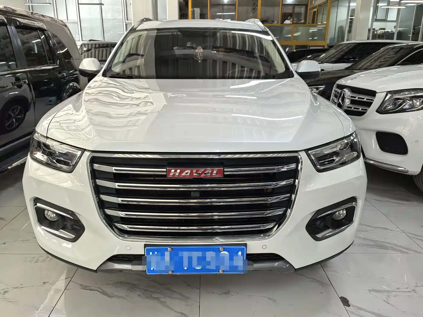 Haval H6 2018 Red Label 1.5T Automatic Luxury фото 2