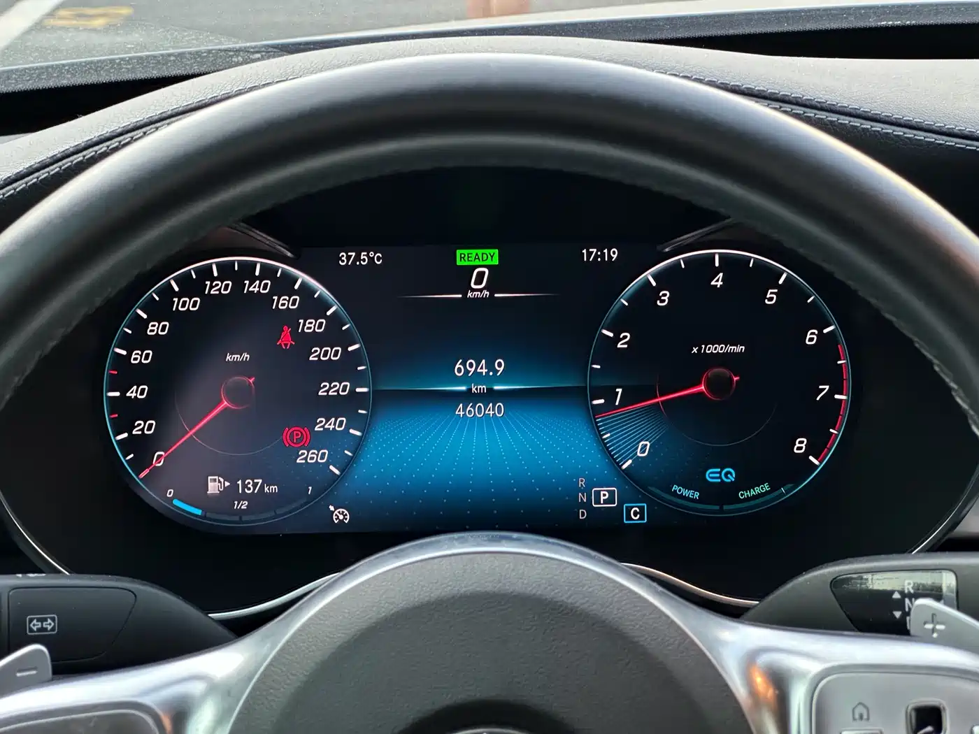 Mercedes-Benz C-Class 2020 Facelift C 260 L Sport фото 17
