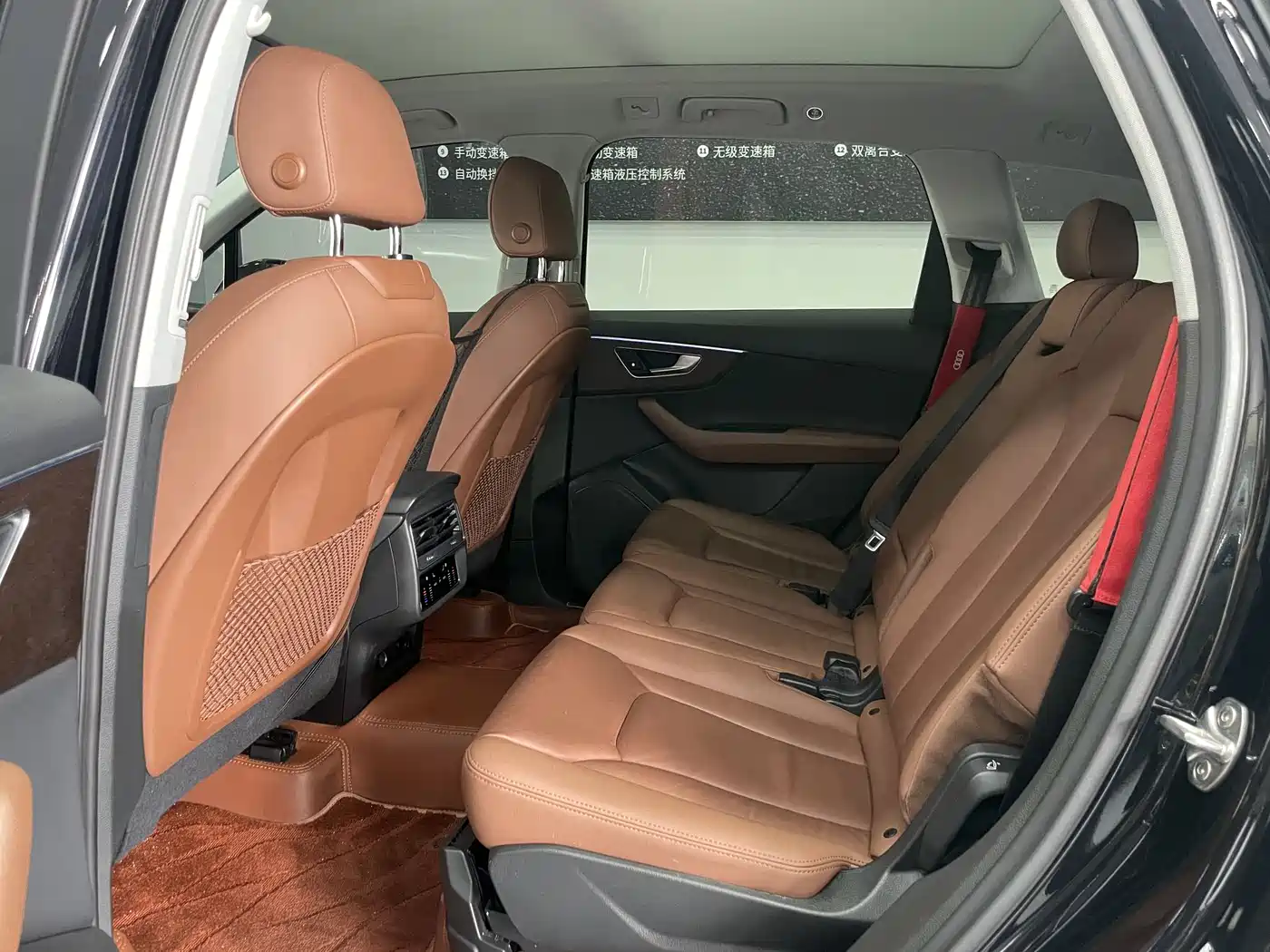 Audi Q7 2021 45 TFSI quattro S line Sport фото 10