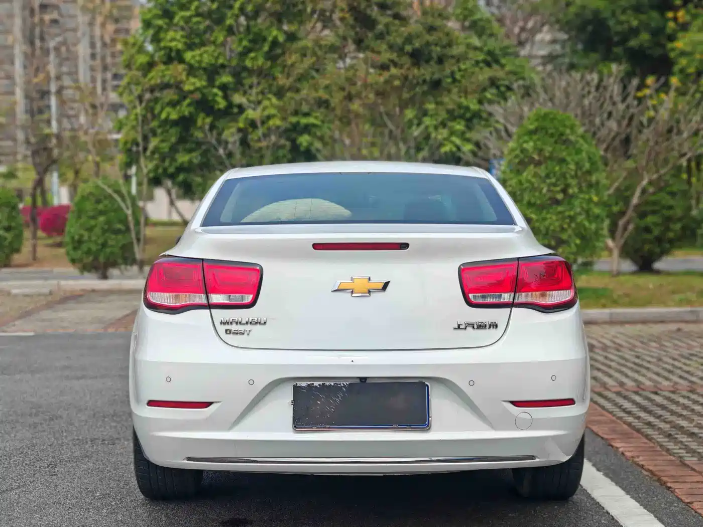 Chevrolet Malibu 2017 1.5T Automatic Luxury Edition фото 6