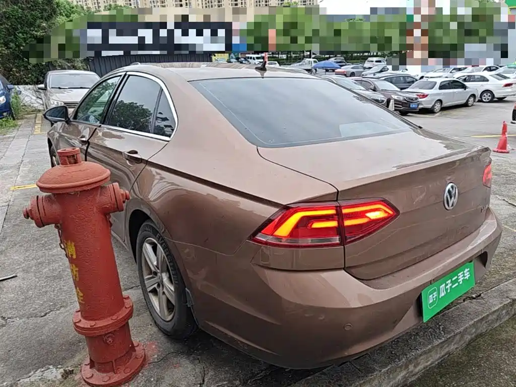 Volkswagen Lamando 2015 230TSI DSG Style фото 4
