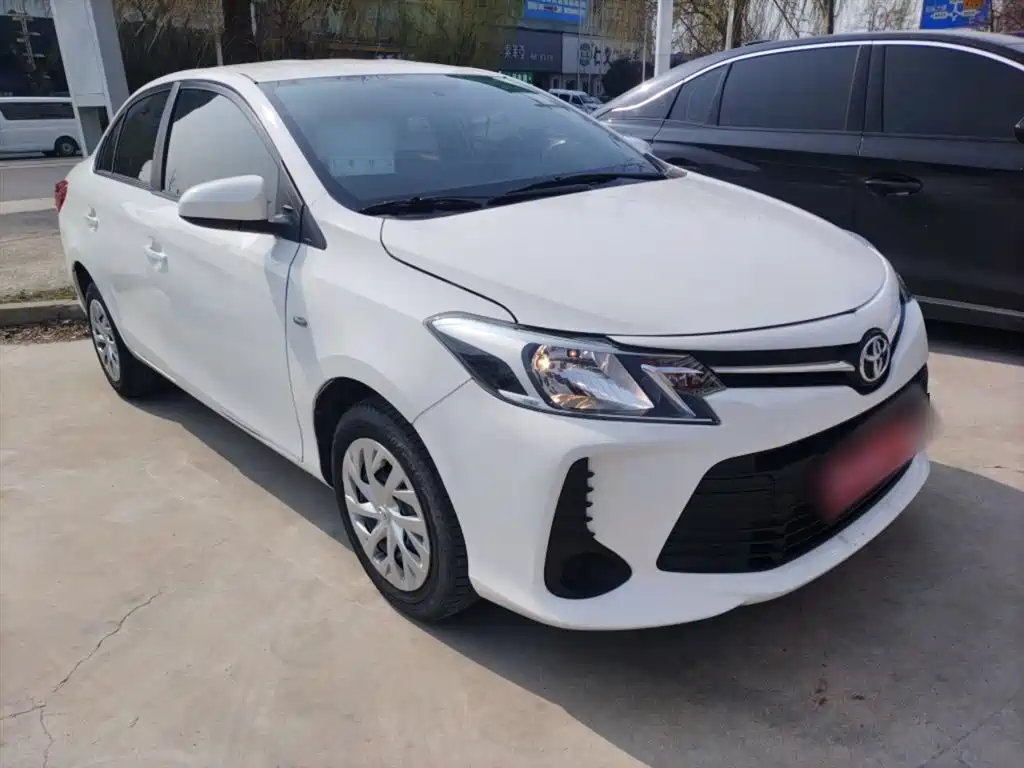Toyota Vios 2021 1.5L CVT Chuangxing Edition фото 22