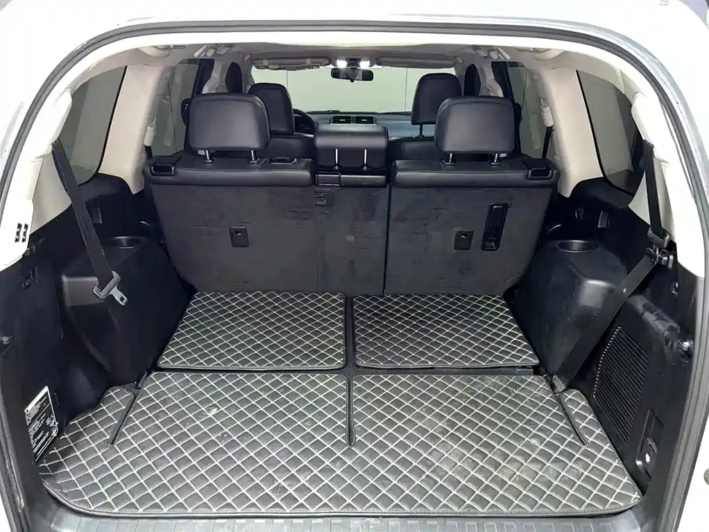 Toyota Prado 2018 3.5L Auto TX-L фото 14