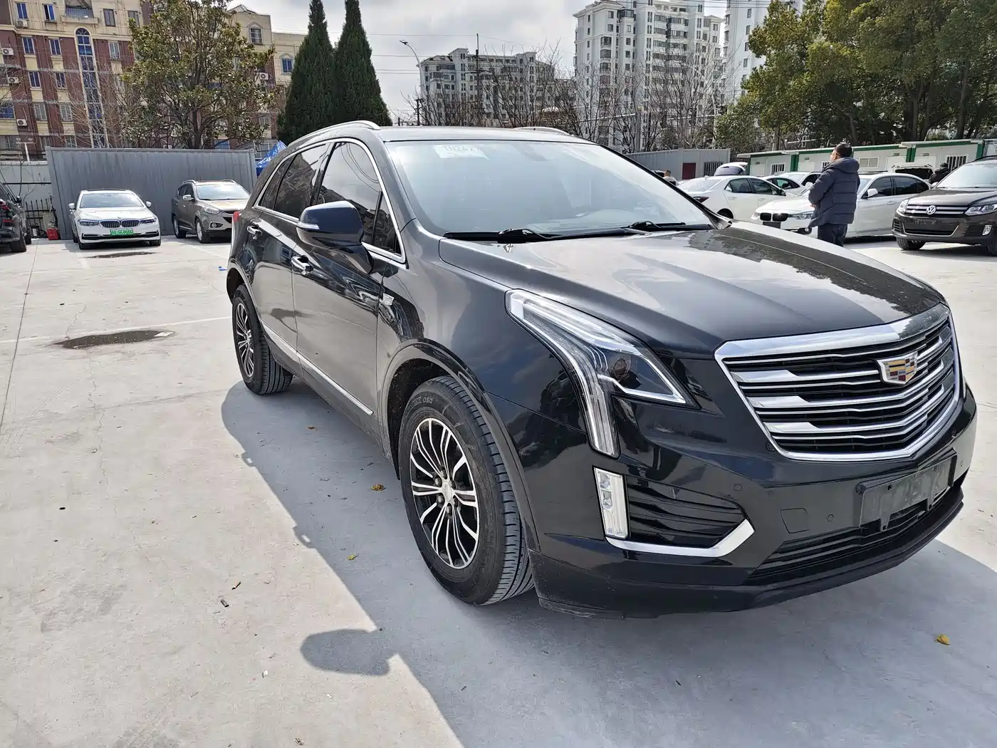 Cadillac XT5 2020 28T Luxury Model фото 3